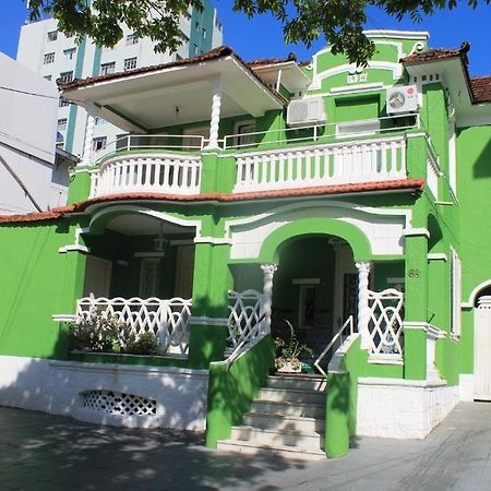 Pousada Beira Mar Santos  Exteriér fotografie