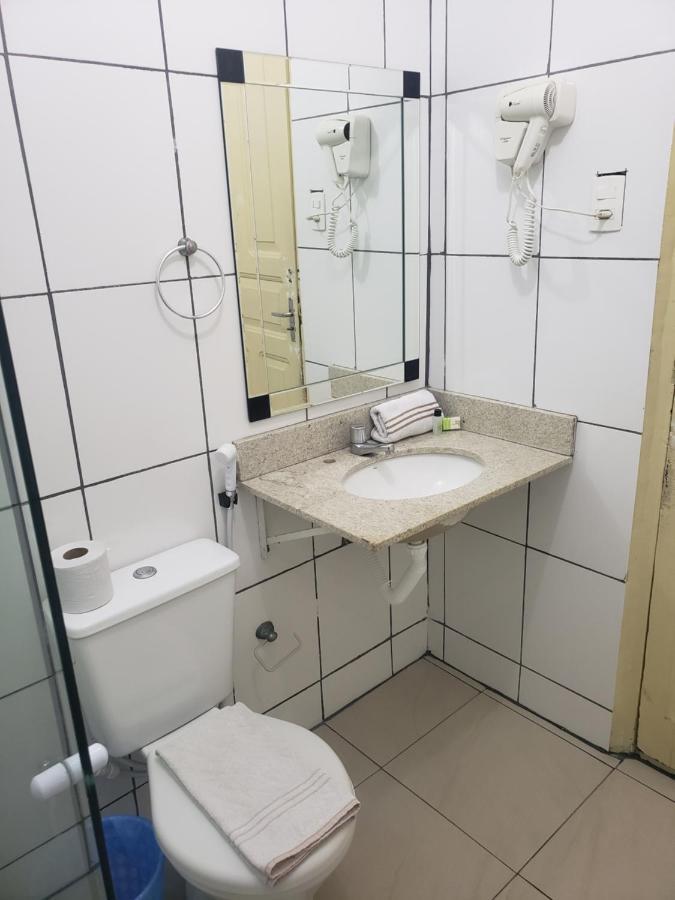 Pousada Beira Mar Santos  Exteriér fotografie