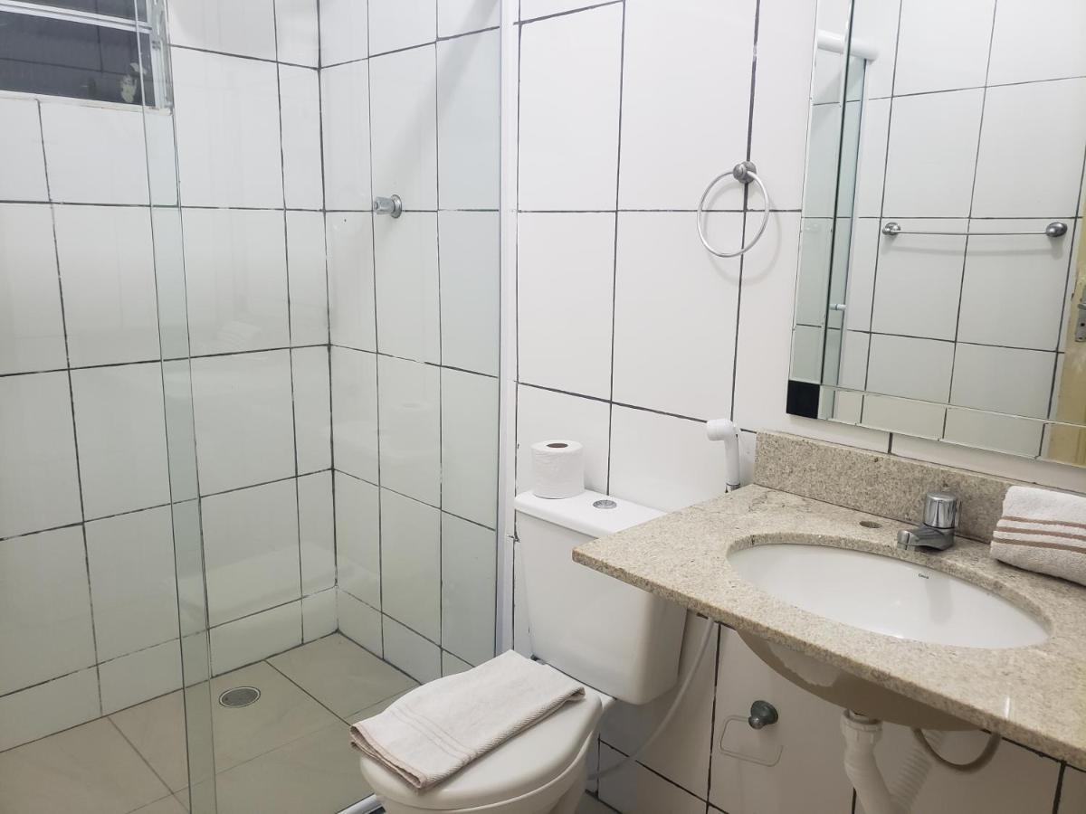 Pousada Beira Mar Santos  Exteriér fotografie